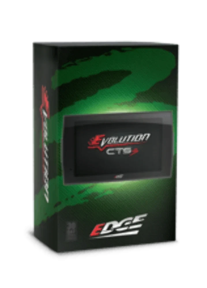 Edge Evolution CTS3 85450-350